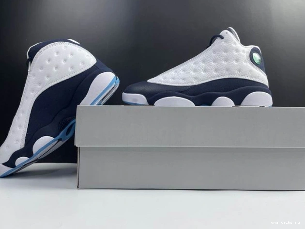 Rep Onekick 13 Blue Powder Jordan Air 414571-144 Dark 0814